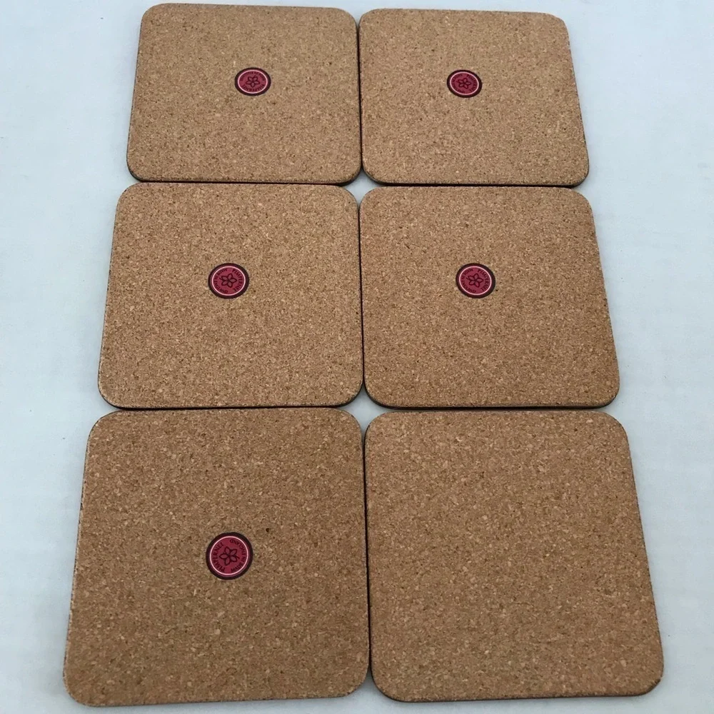 NWOT - Pimpernel Christmas Bears Stocking Coasters From England